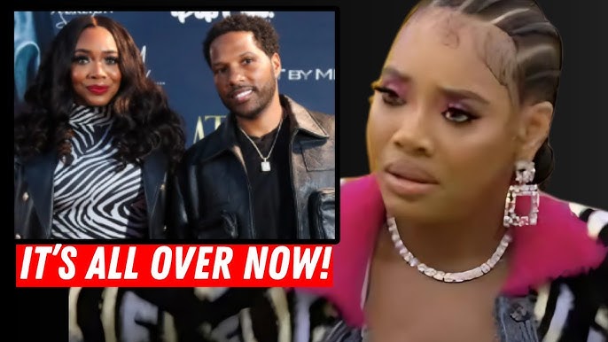 At 42, Yandy Smith FINALLY Filled For Divorce With Husband Mendeecees  Harris - YouTube