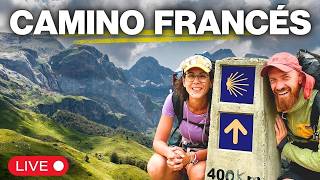#4 The Camino Francés Route Most Pilgrims Overlook | Valcarlos!