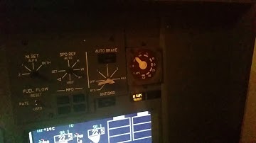 Homecockpit 737 NGX (using Mobiflight)