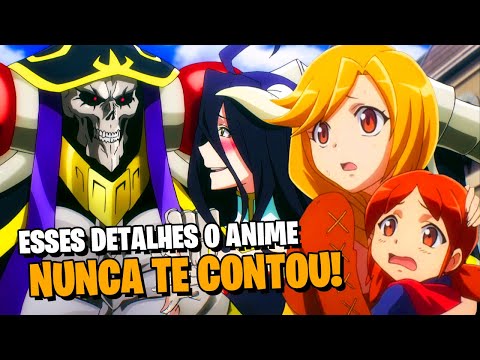 Overlord: História, personagens e tudo sobre o mangá e anime