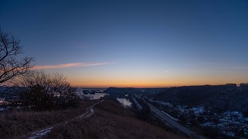 Fuji X-T3 Sunrise Auto-ramping with the Timelapse+ VIEW Intervalometer