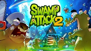 Swamp Attack 2| 1 Серия