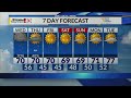 One more day of heavy rain then it's cooler - Update Tuesday Sept 22, 2026