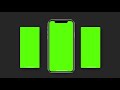 I phone green screen animation vfx footage