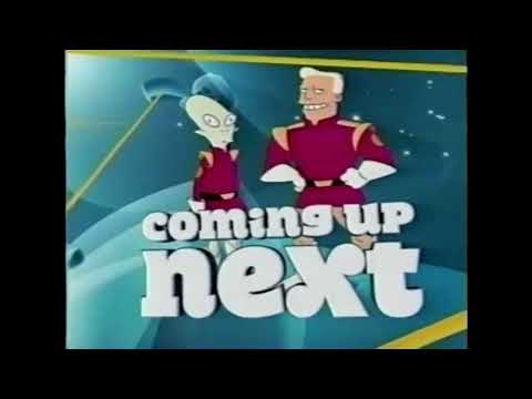 YTV Canada Coming Up Next Bumper (Futurama) (2007)