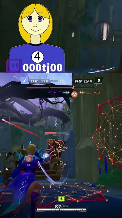 Emma Frost and 16 inches Venom combo. Thats why two vanguards are better than one.
