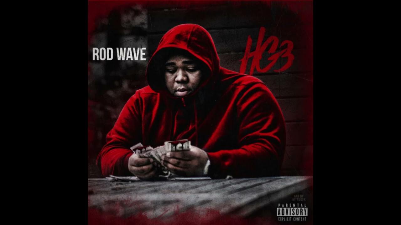 Rod Wave Weight On My Shoulders (Sped Up) YouTube