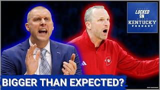 STATEMENT GAME: Kentucky Wildcats, Indiana Hoosiers Will DEFINE March SEEDING in Lucas Oil SHOWDOWN