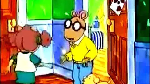 Arthur cartoon Full Episodes - Hide and Snake