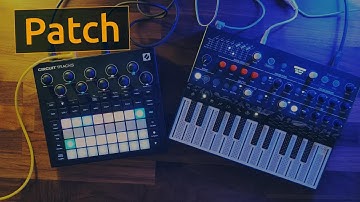 Circuit Tracks & Microfreak – Patch