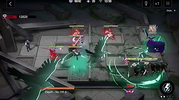 Path to nowhere Oblivion Pit S7 Map 2 Border Displacement ( core dmg buff ) magic team w Letta