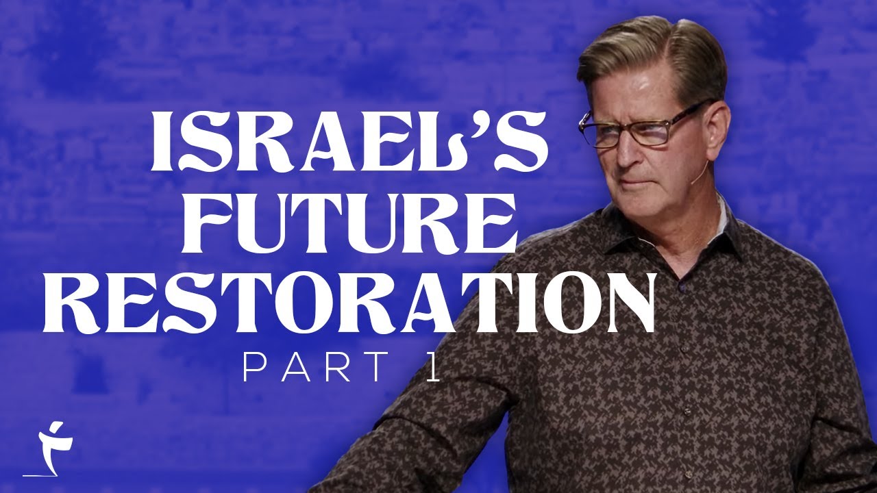 Israel's Future Restoration - Part 1 | Romans 11:1-14 | Pastor John Miller