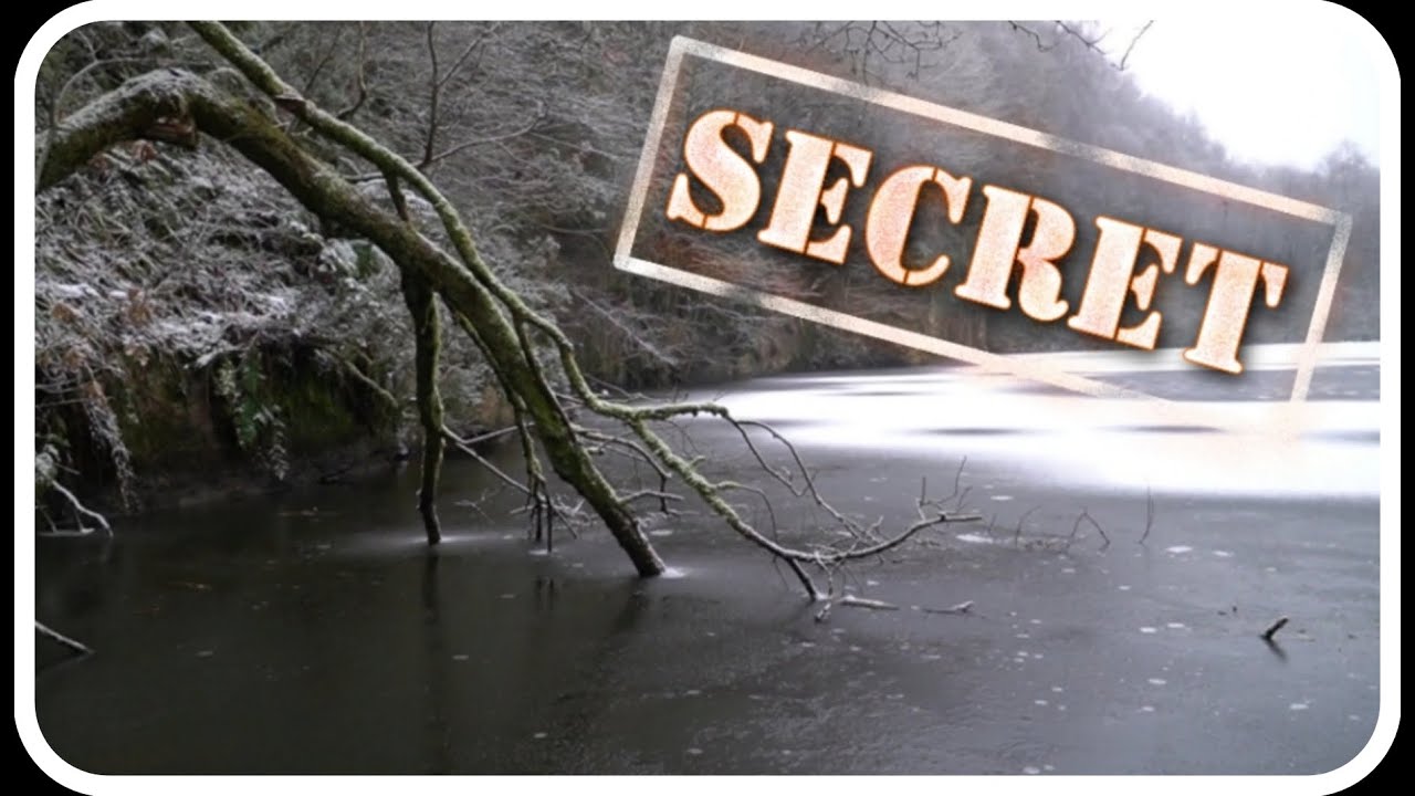 Hunting the hidden SECRET @ Jumbles Country Park