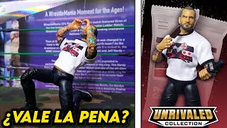 LA MEJOR FIGURA WWE / AEW DE CM PUNK ❓-  RSC EXCLUSIVE FIRST DANCE  REVIEW EN ESPAÑOL❗❗