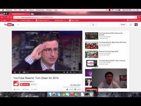 Phil Reacts: Episode 6 Youtube Rewind Turn Down for 2014