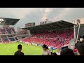 セレッソ大阪 パトリッキ チャント