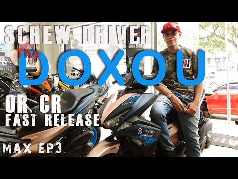 yamaha-doxou-and-nmax-:-upgrades-and-papers-:-max-episode-3-:-#motovlog