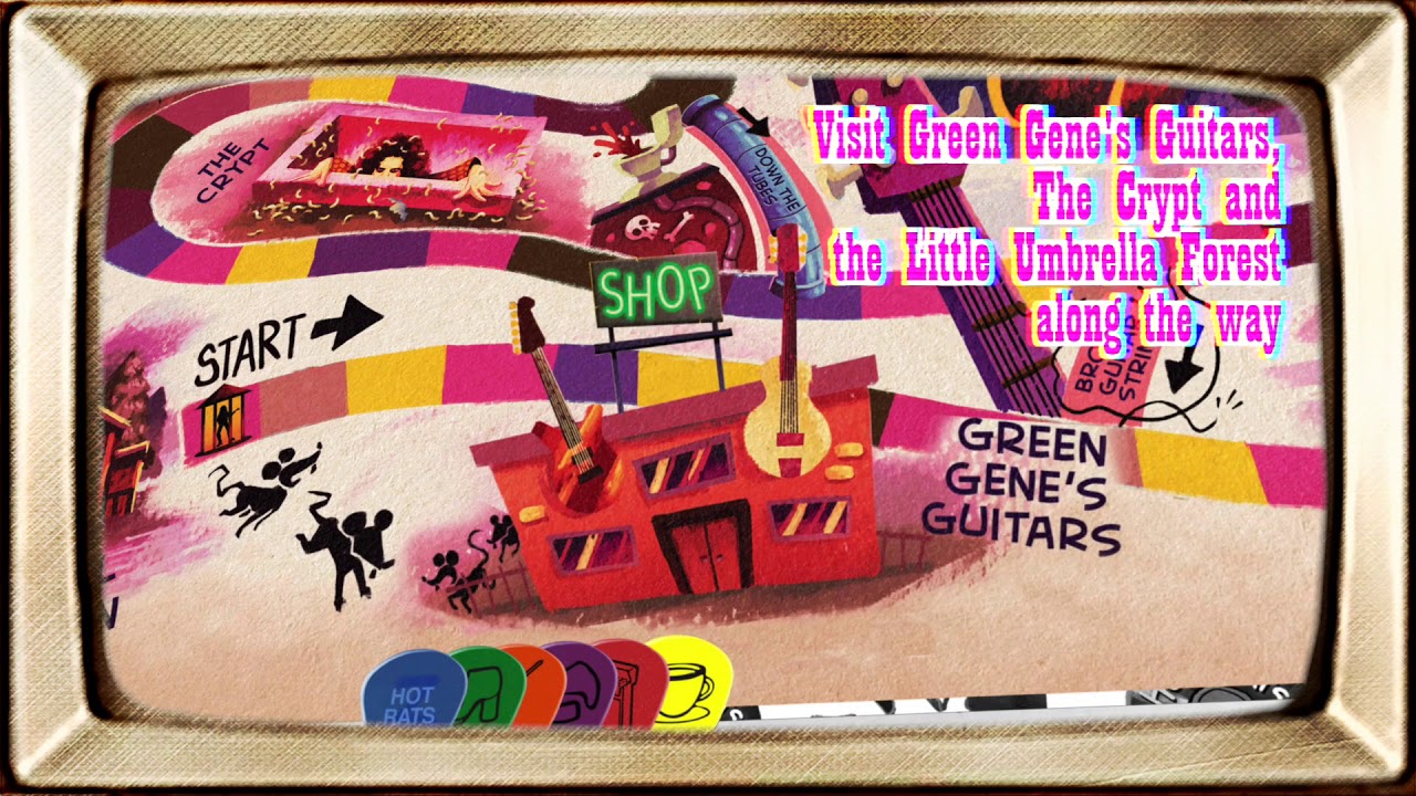 Stream Frank Zappa's 'The Hot Rats Sessions'