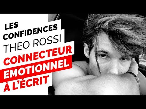 Mr Connexion émotionnel à l'écrit : Théo Rossi - Le copywriter