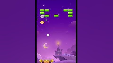 MX player brick shatter challenge