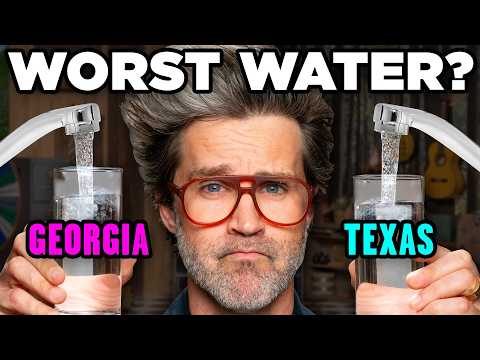 Thumbnail for Which State Has The Worst Water?