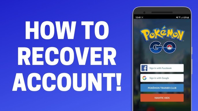You Can Soon Login To Pokemon GO With Your Facebook Account