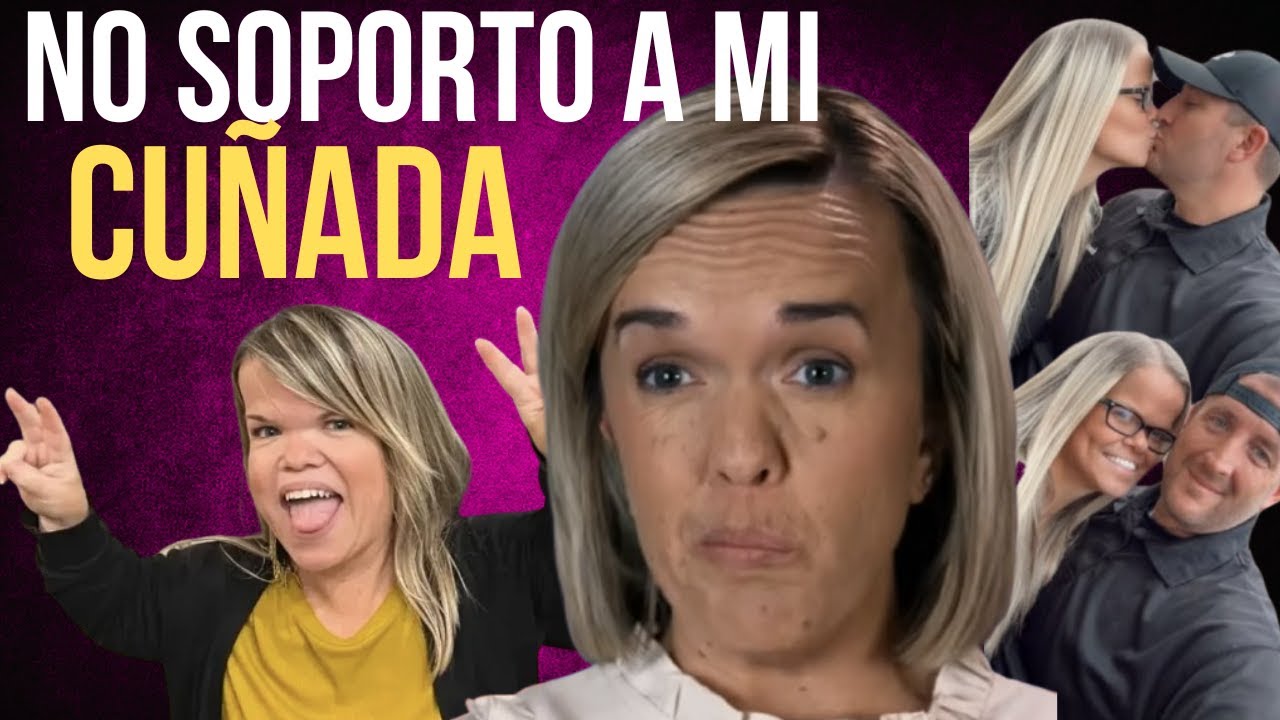 AMBER no Quiere a HEIDI su Cuñada/ 7 little johnstons / Una gran familia pequeña