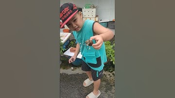 Bảo An đi cứu ốc sên #shorts