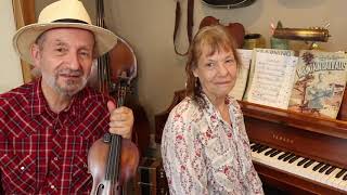 Jay Ungar and Molly Mason Homegrown Concert