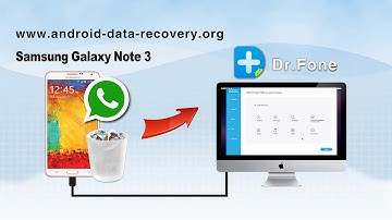 [Galaxy Note 3 Recovery for Mac]: How to Recover Whatsapp History from Samsung Galaxy Note 3 on Mac