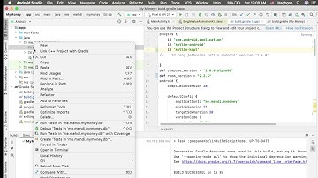 Jetpack Compose: Create ViewModel Part I