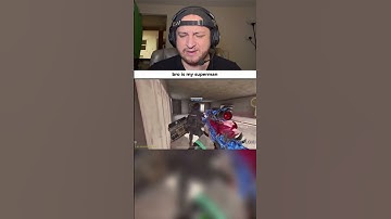 BRO IS SUPERMAN #codmobile #codm #callofdutymobile