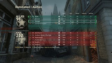 COD WW2   Cheater has been found