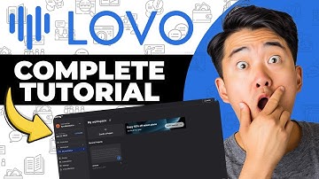 Lovo Ai Tutorial For Beginners | How To Create Audio from Text Using Ai