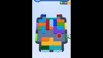 Color Block Jam 🎨 Level 193