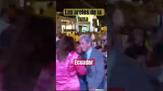 Así se baila en Ecuador, los aretes de la luna #musica #ecuador #mexico