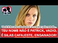 Teu nome no  patrick vadio  silas cafajeste enganador renato gaucho