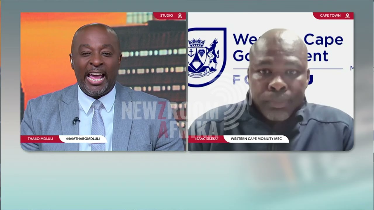 WC government on taxi violence