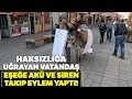 KADIKÖY'DE 7 GÜNDÜR ELEKTRİKLERİ KESİK OLAN SİTE SAKİNLERİ YARDIM İSTEDİ