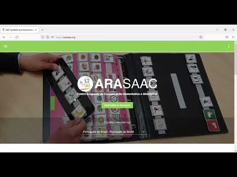 Aula 01 - Curso ARASAAC