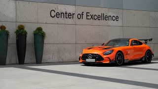 Mercedes AMG GT BLACK SERIES | 2021 | David Lochmann