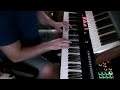 Roland Fantom 7 Jean Michel Jarre Oxygene part 2