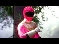 Pink Zeo Ranger Best Moments | Power Rangers Zeo | Compilation | Action Show