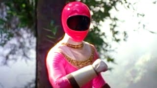 Pink Zeo Ranger Best Moments | Power Rangers Zeo | Compilation | Action Show by Power Rangers Official 24,314 views 2 weeks ago 13 minutes, 15 seconds