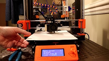Olsson Ruby Install on Original Prusa i3 MK3