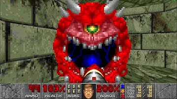 Doom Unity Deathless Episode 2 Cheat% Speedrun in 2:17.567