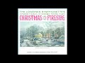 "Christmas at the Fireside" Longines Symphonette. 1964