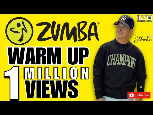 Zumba Warm Up 2021 / Easy Cardio Exercise / Zin Marlon Farcon / Dj Dani Acosta. class=