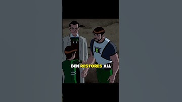 WAAROM KRIJGT ULTIMATE BEN GEEN FEEDBACK?