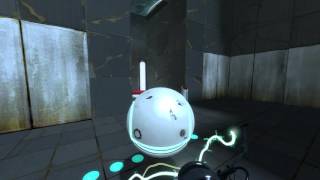 Portal 2 Resurrection by Mevious